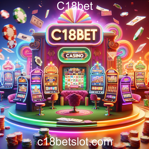 Explorando o Futuro dos Jogos na C18bet