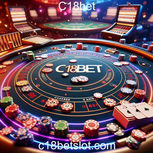 A Emoção dos Jogos de Mesa na C18bet